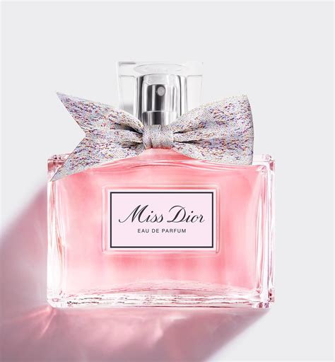 miss dior dior eau de parfum|what does Miss Dior smell like.